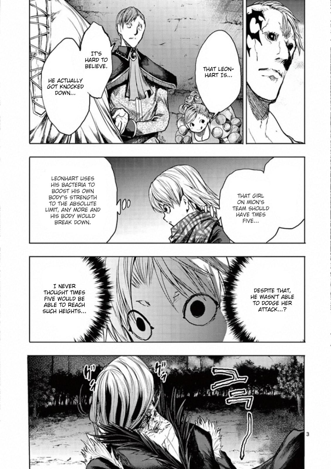 Read Battle in 5 Seconds After Meeting Manga Online
