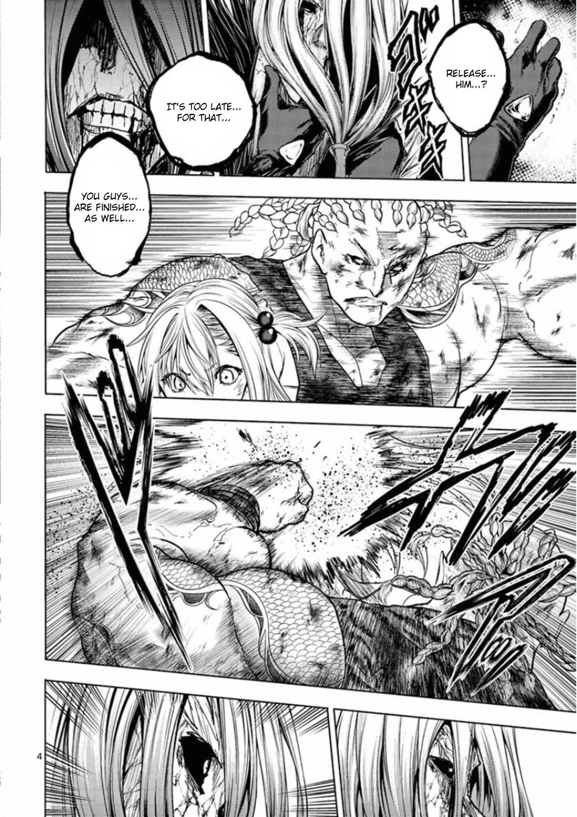 Read Battle in 5 Seconds After Meeting Manga Online