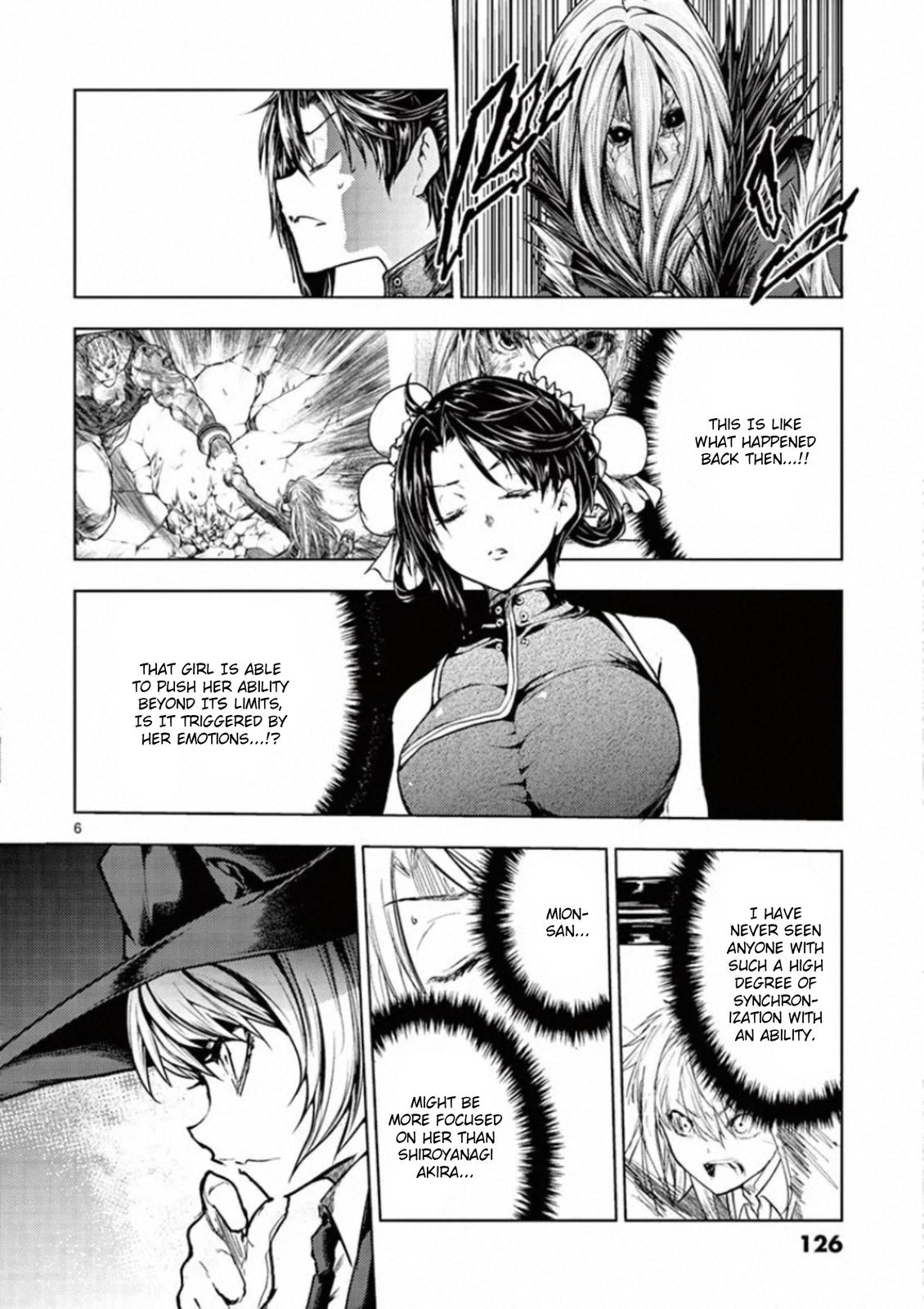 Read Battle in 5 Seconds After Meeting Manga Online