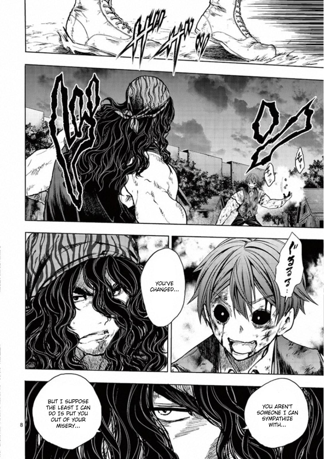 Read Battle in 5 Seconds After Meeting Manga Online