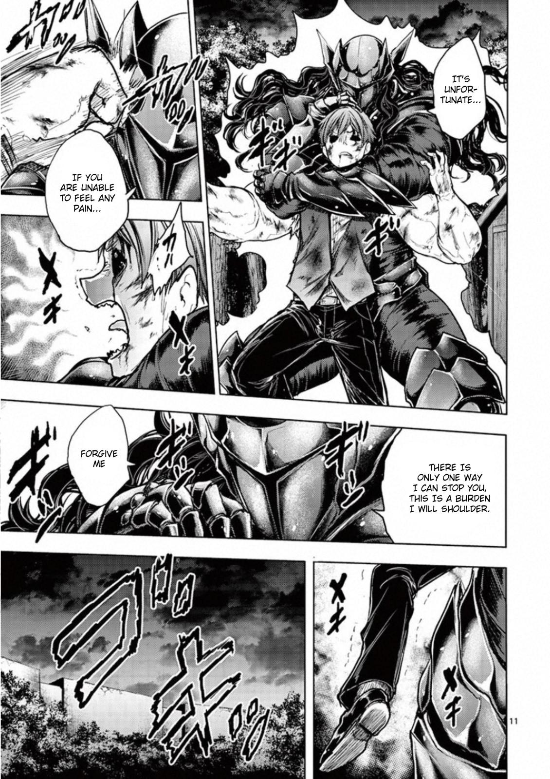 Read Battle in 5 Seconds After Meeting Manga Online