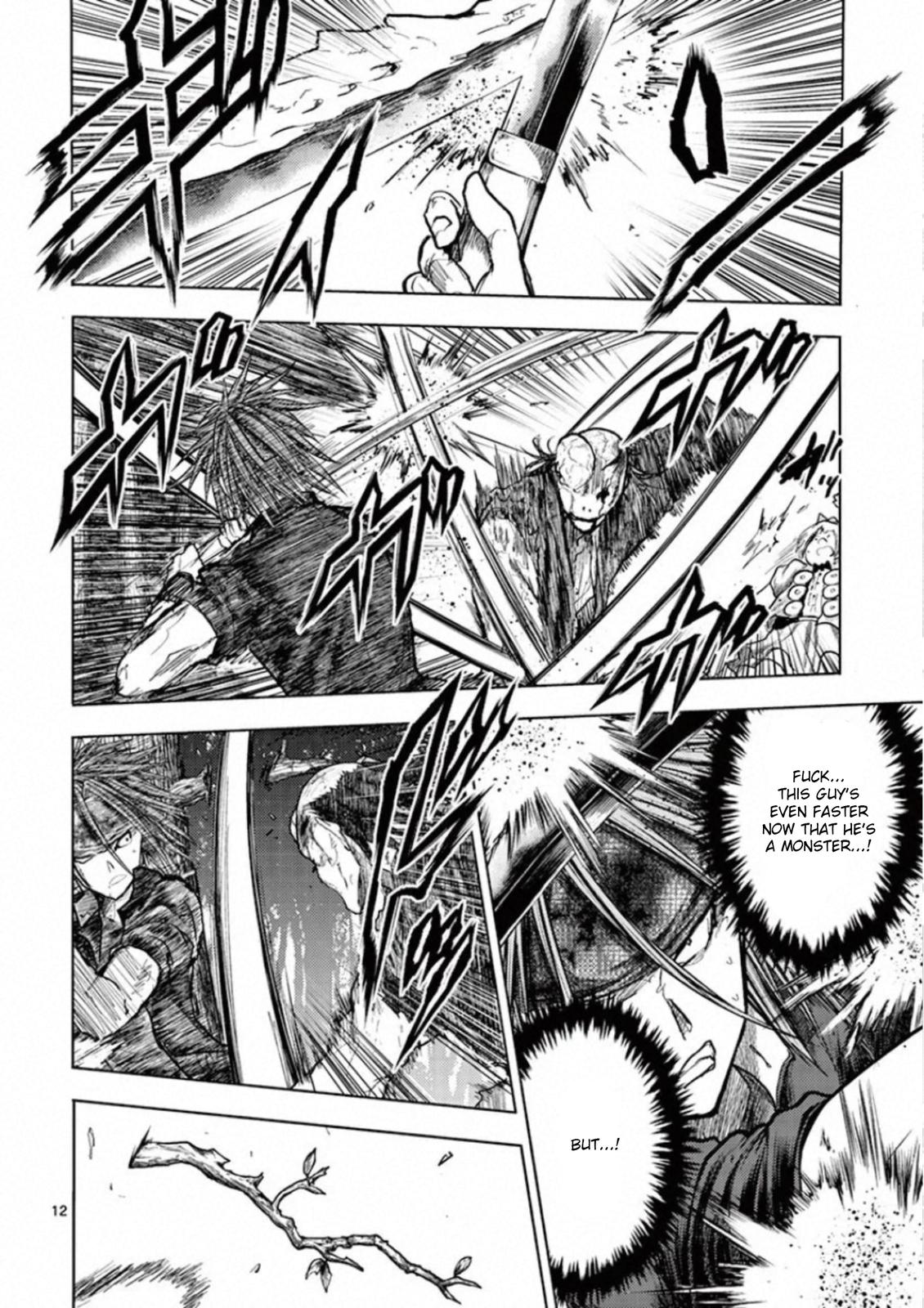 Read Battle in 5 Seconds After Meeting Manga Online