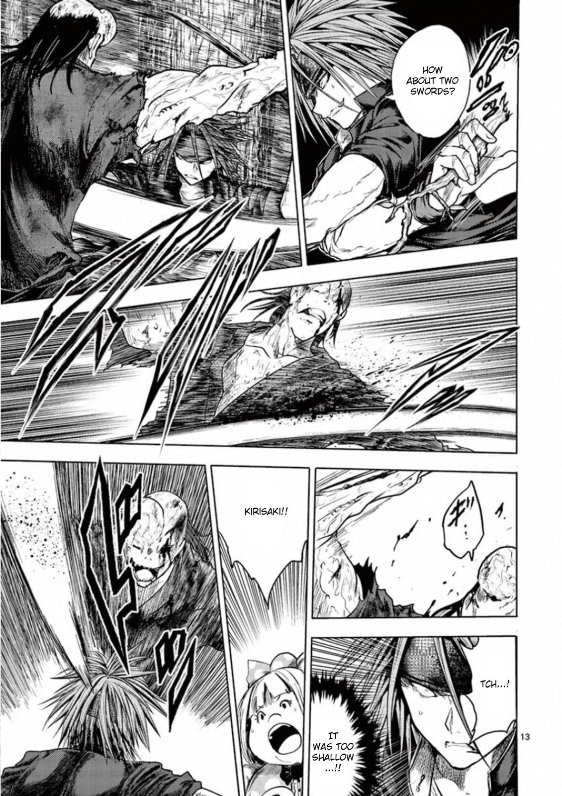 Read Battle in 5 Seconds After Meeting Manga Online