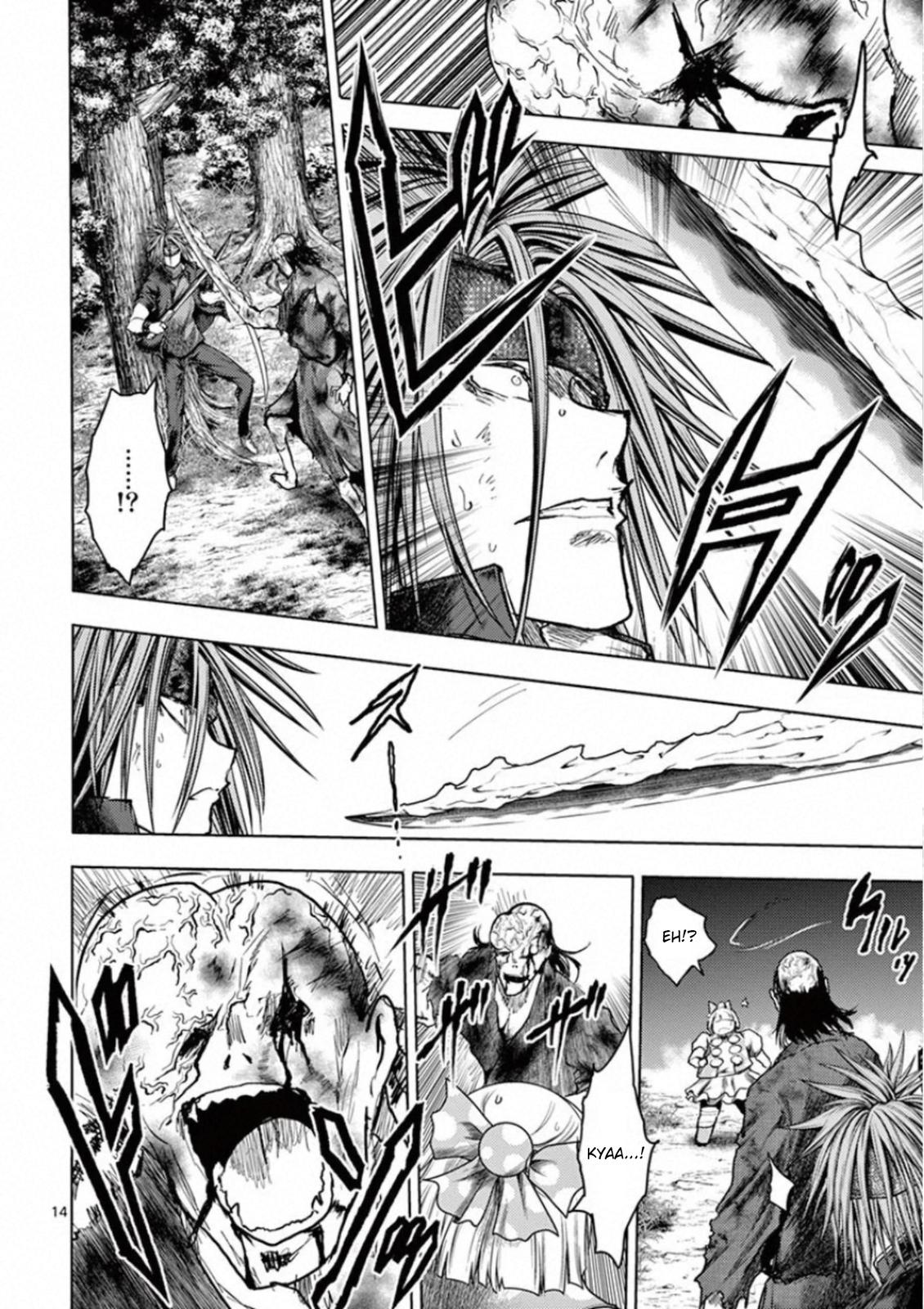 Read Battle in 5 Seconds After Meeting Manga Online