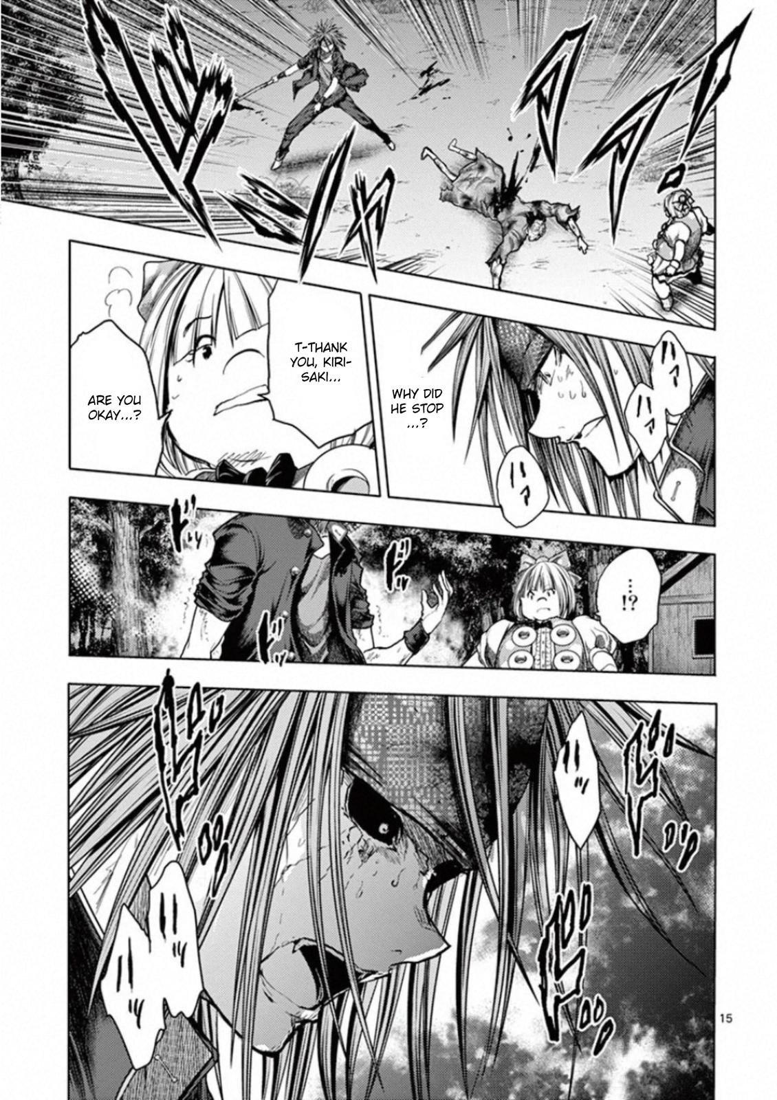 Read Battle in 5 Seconds After Meeting Manga Online