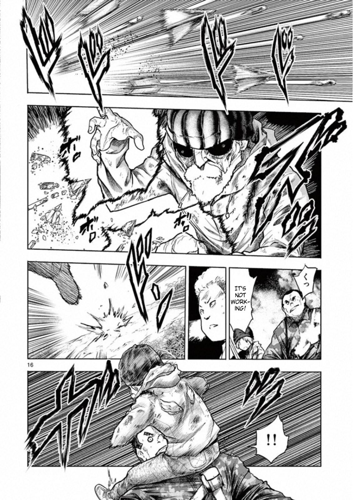 Read Battle in 5 Seconds After Meeting Manga Online