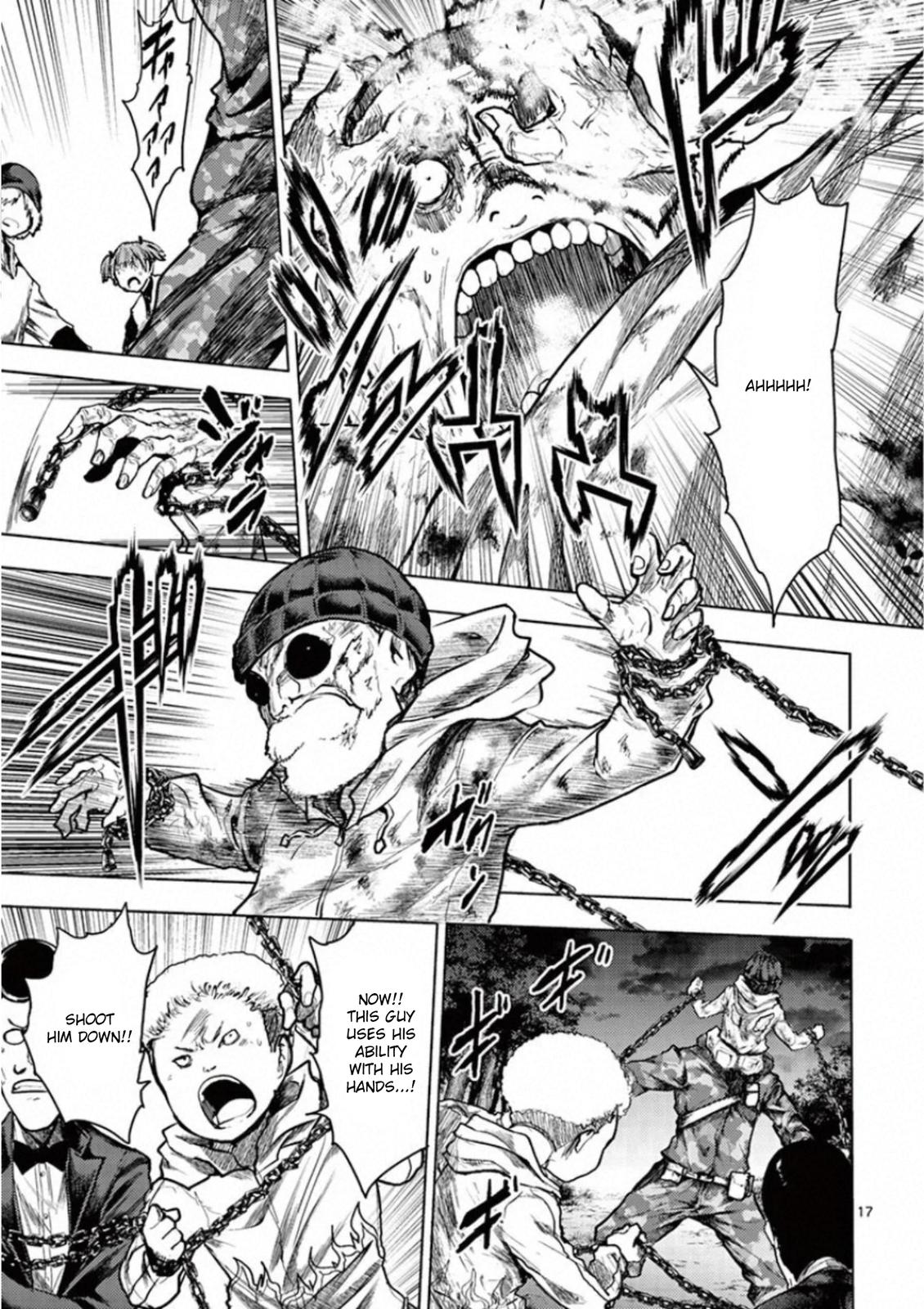 Read Battle in 5 Seconds After Meeting Manga Online