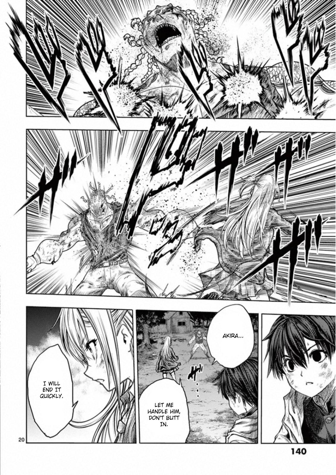 Read Battle in 5 Seconds After Meeting Manga Online