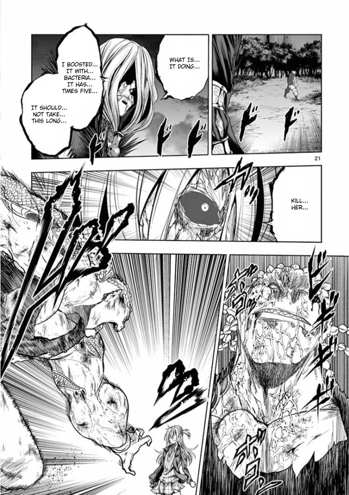 Read Battle in 5 Seconds After Meeting Manga Online