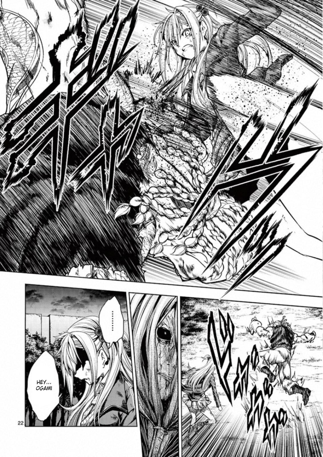 Read Battle in 5 Seconds After Meeting Manga Online