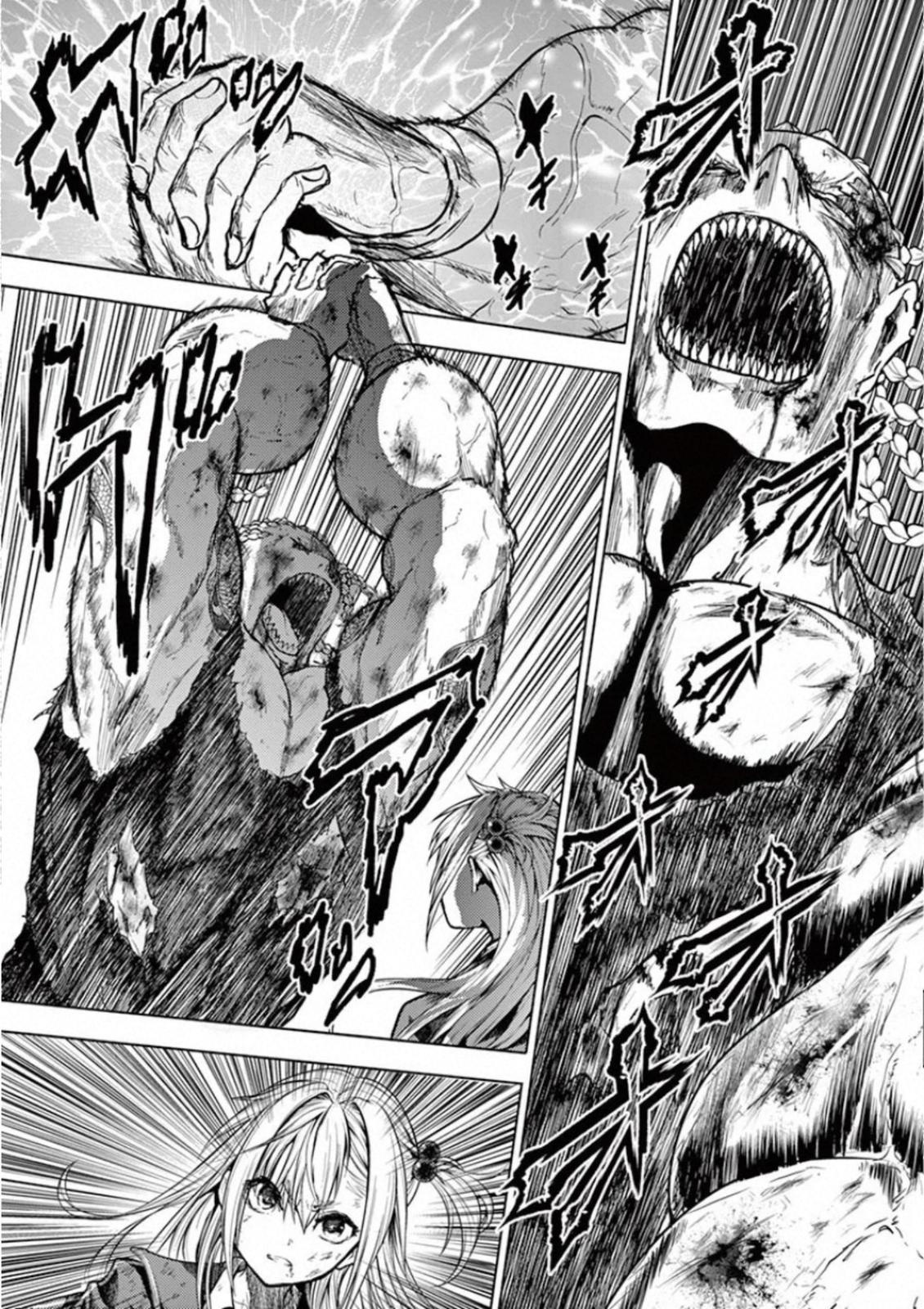 Read Battle in 5 Seconds After Meeting Manga Online