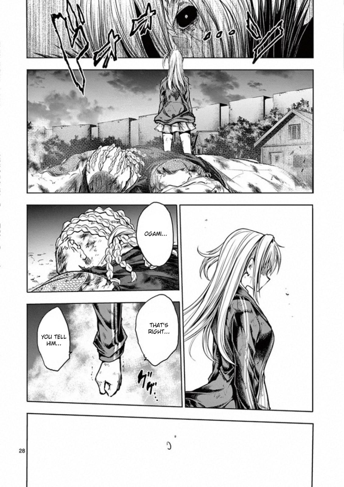 Read Battle in 5 Seconds After Meeting Manga Online