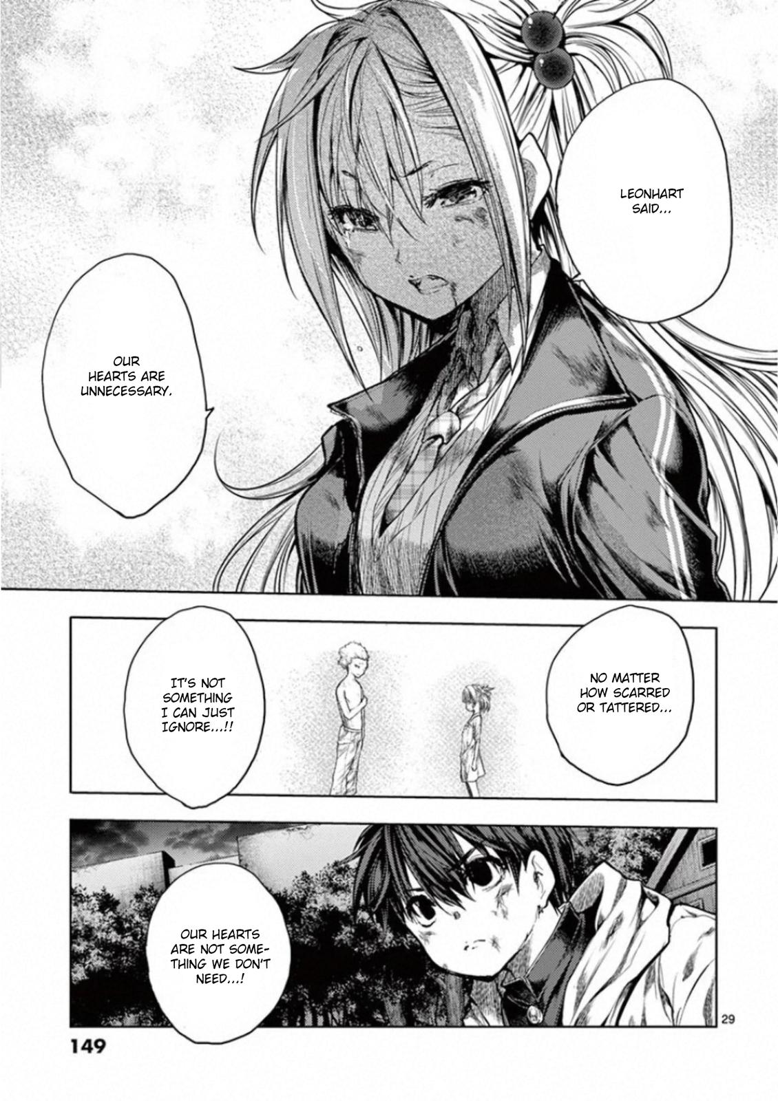 Read Battle in 5 Seconds After Meeting Manga Online