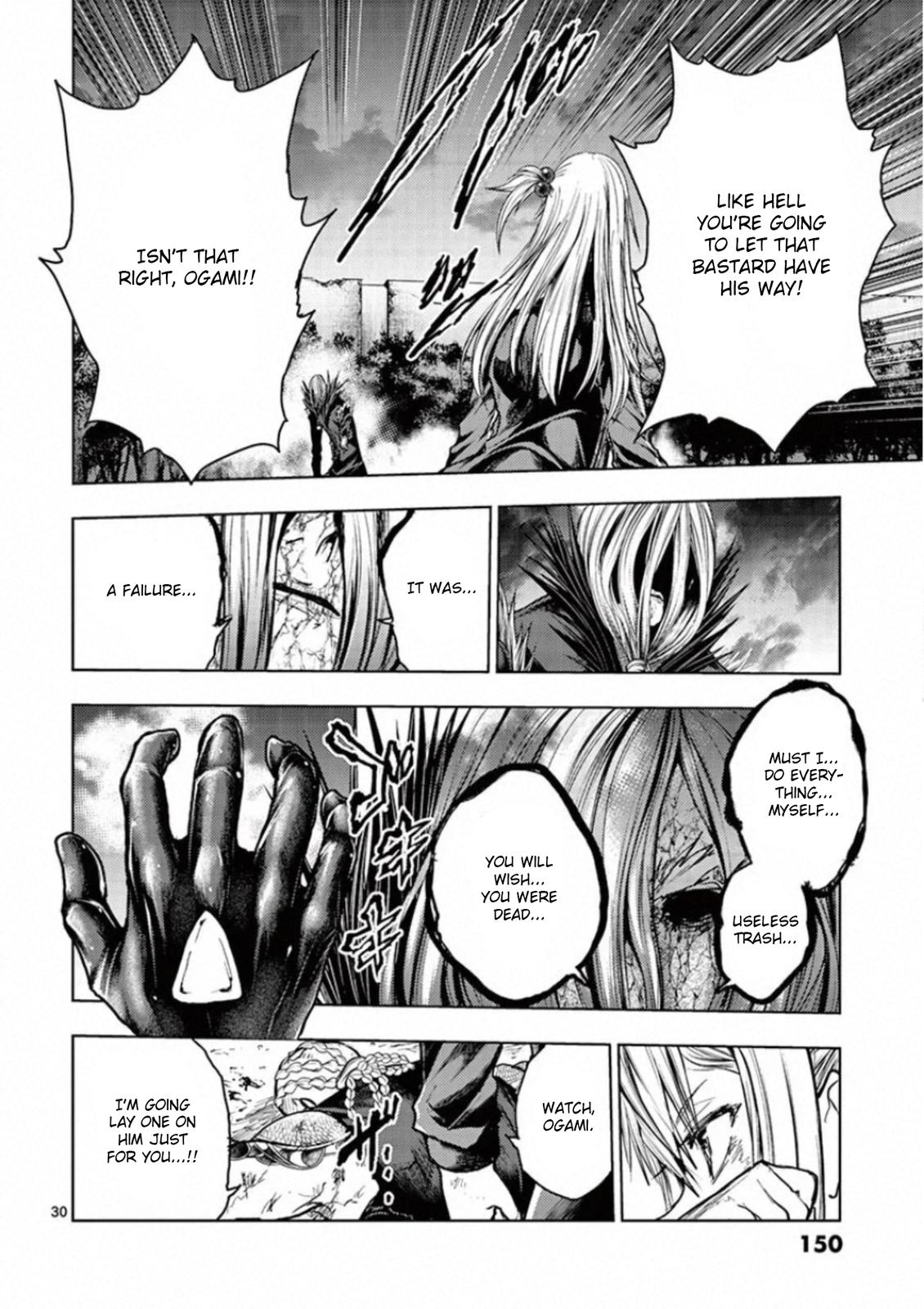 Read Battle in 5 Seconds After Meeting Manga Online