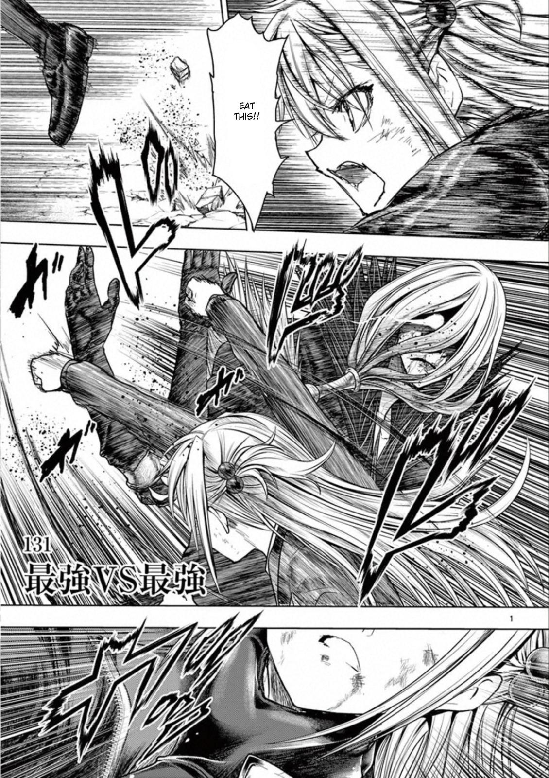 Read Battle in 5 Seconds After Meeting Manga Online