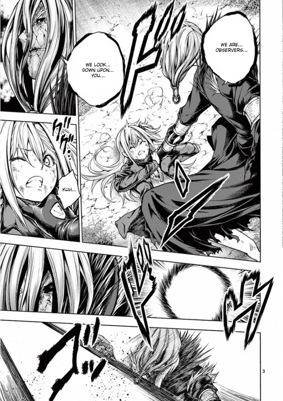 Read Battle in 5 Seconds After Meeting Manga Online