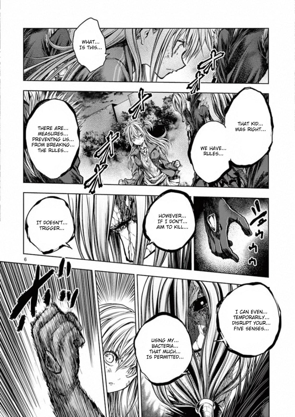 Read Battle in 5 Seconds After Meeting Manga Online