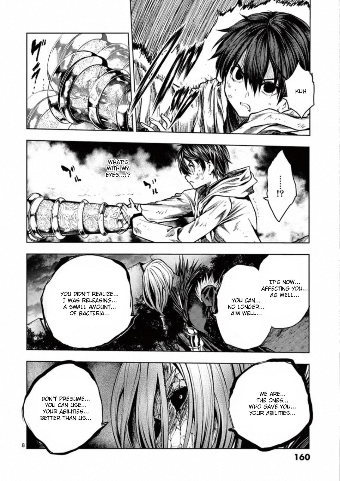 Read Battle in 5 Seconds After Meeting Manga Online