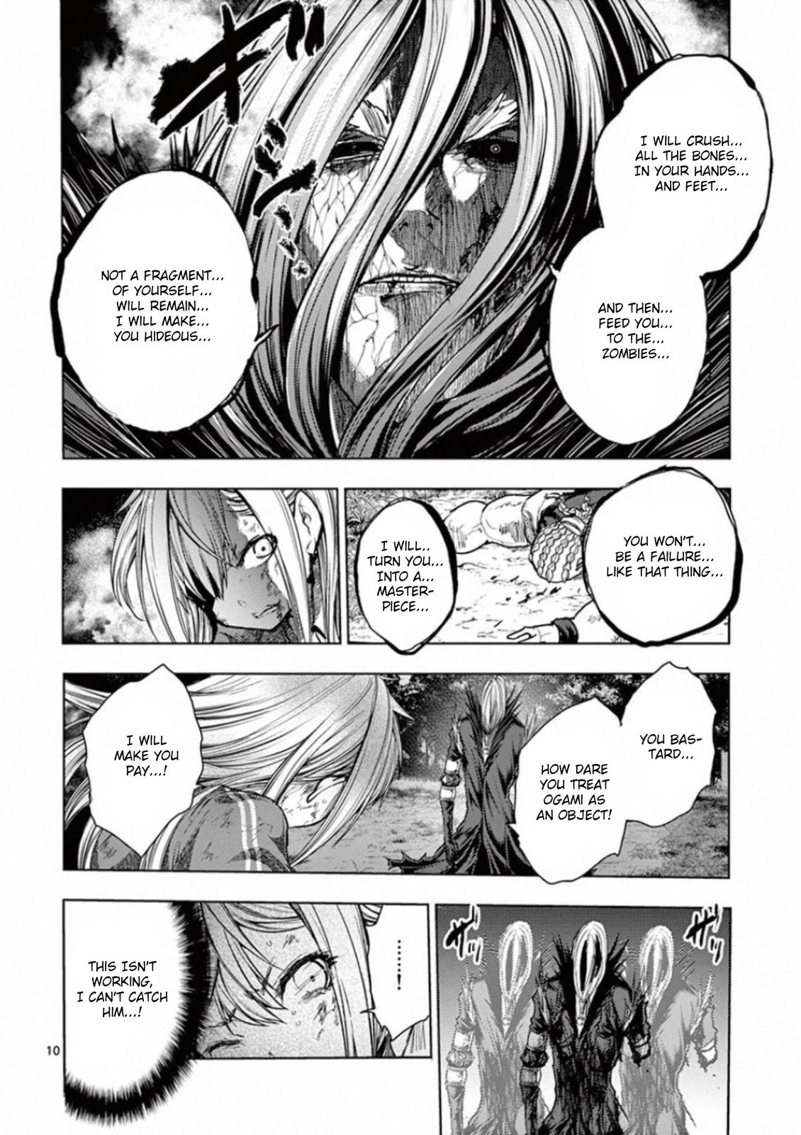 Read Battle in 5 Seconds After Meeting Manga Online