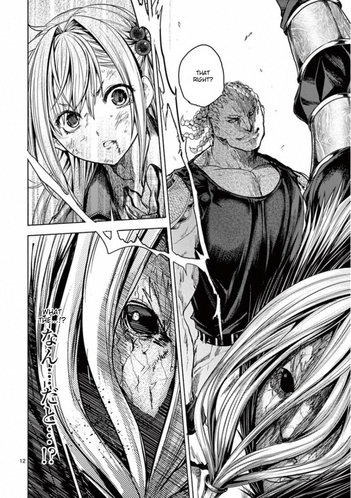 Read Battle in 5 Seconds After Meeting Manga Online