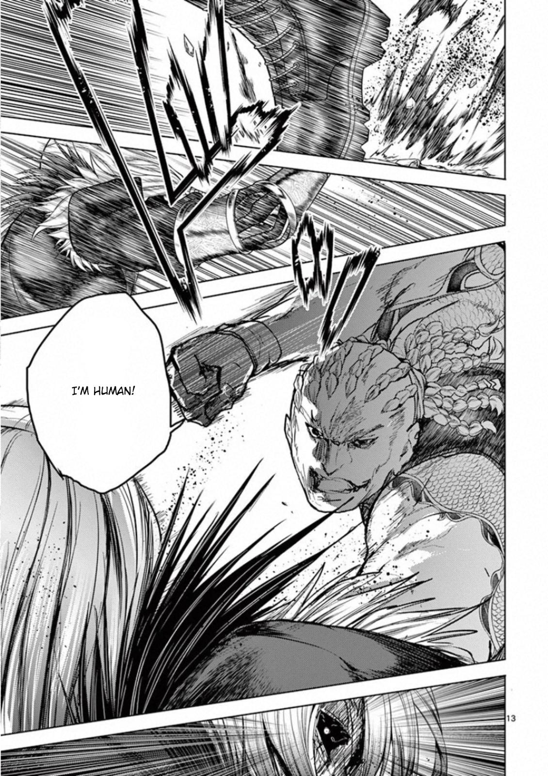 Read Battle in 5 Seconds After Meeting Manga Online