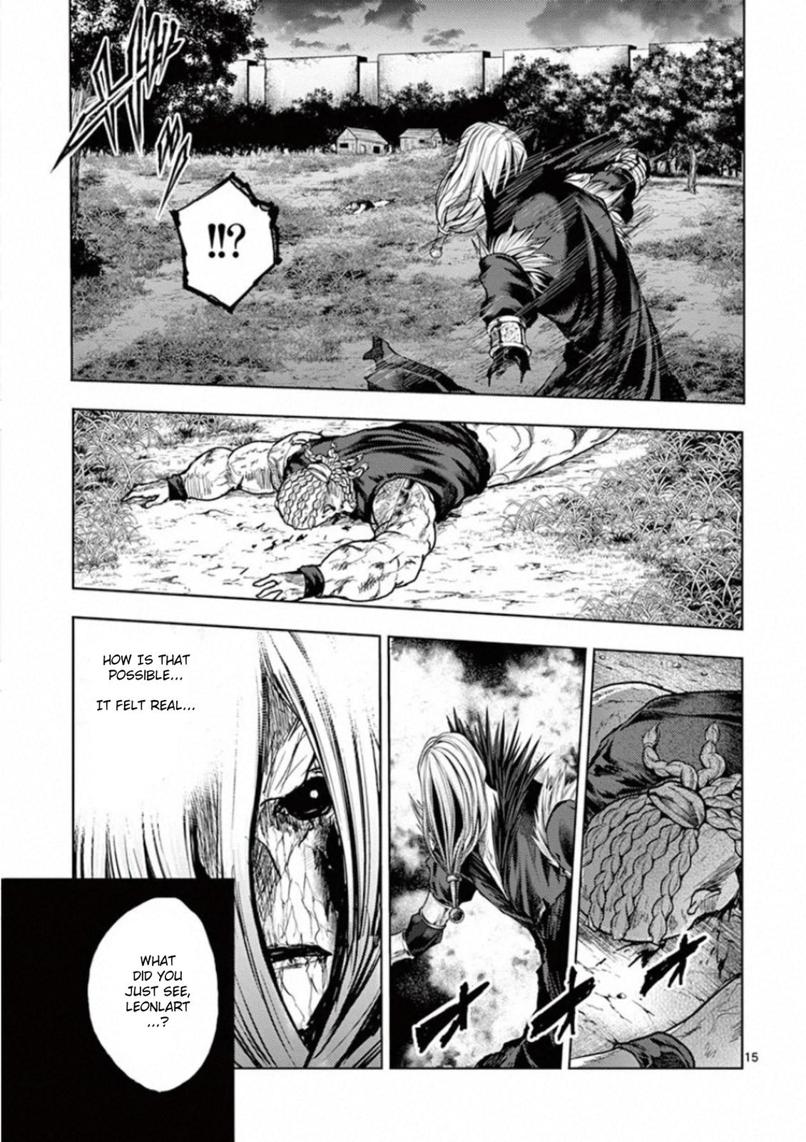 Read Battle in 5 Seconds After Meeting Manga Online