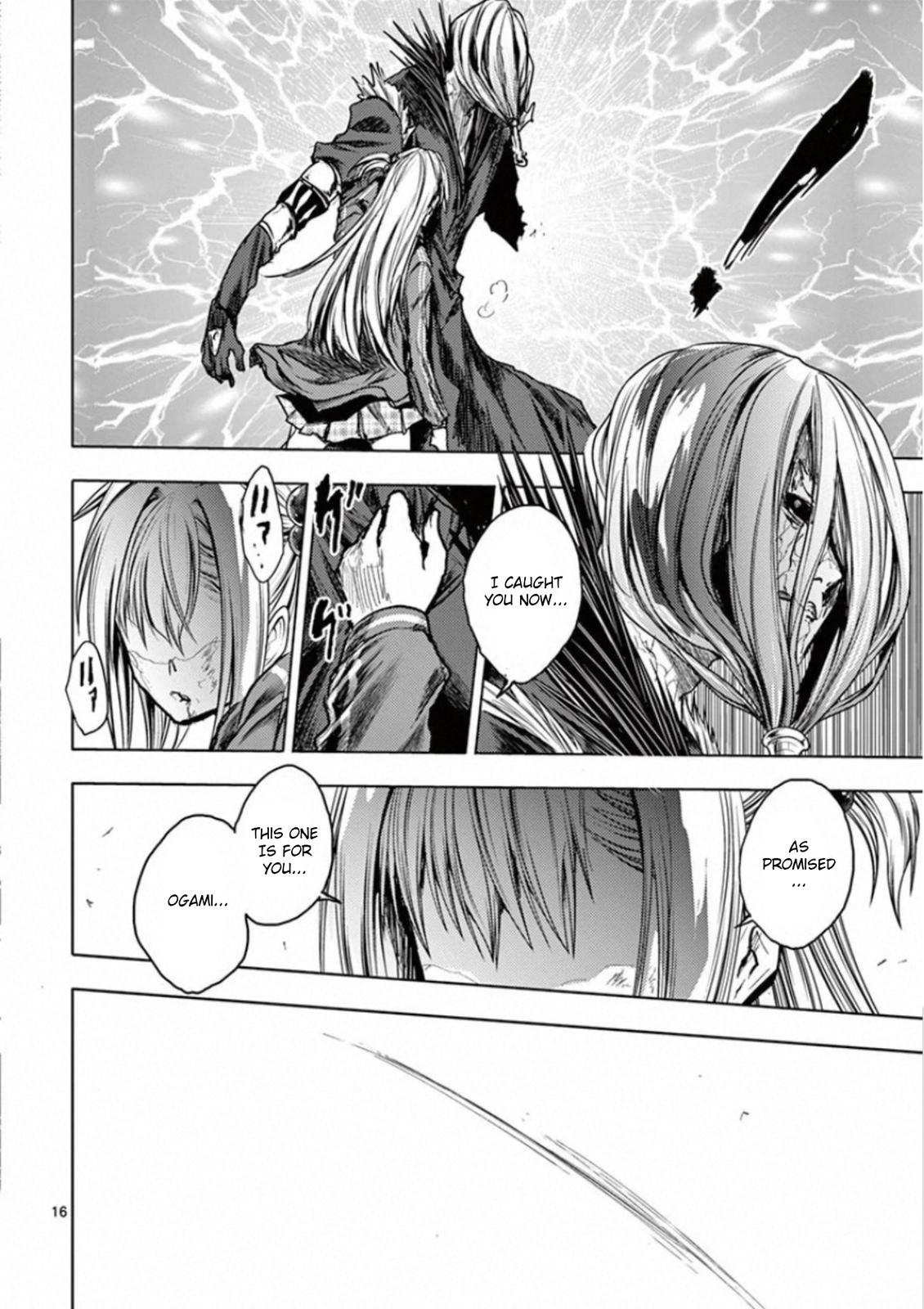 Read Battle in 5 Seconds After Meeting Manga Online