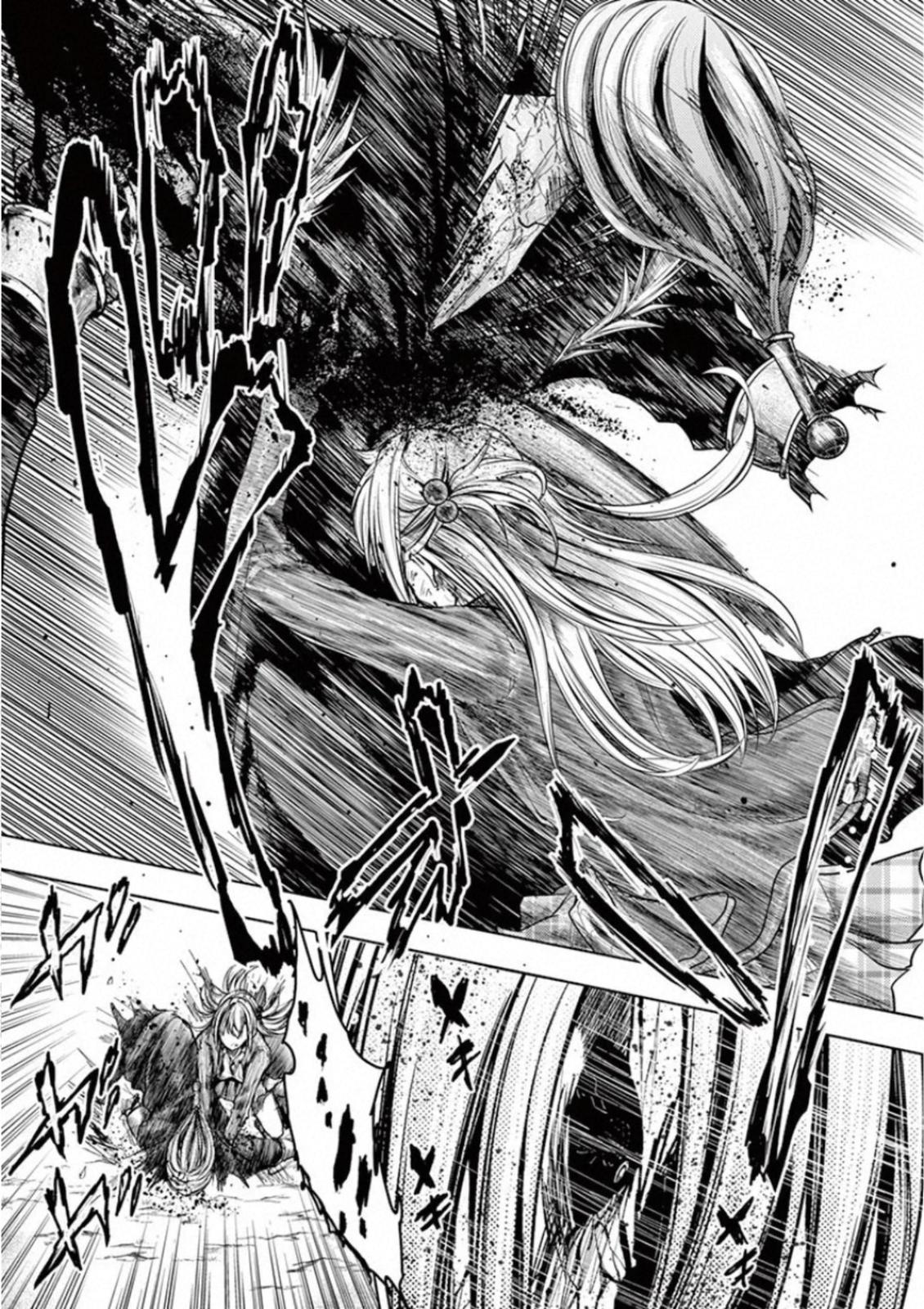 Read Battle in 5 Seconds After Meeting Manga Online
