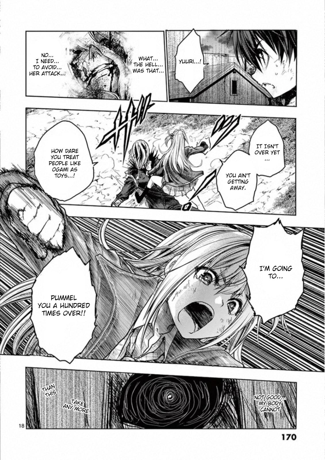 Read Battle in 5 Seconds After Meeting Manga Online