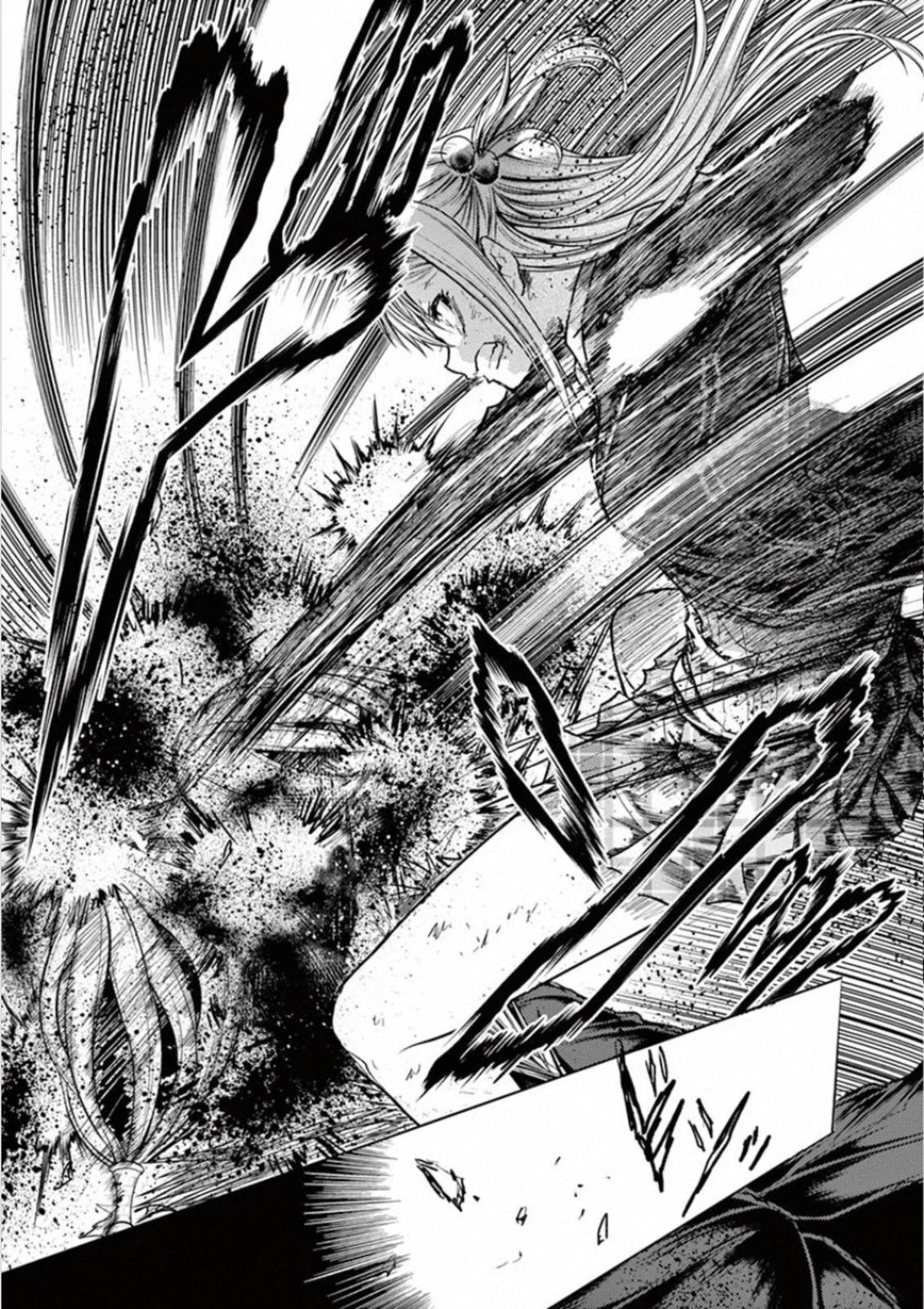 Read Battle in 5 Seconds After Meeting Manga Online