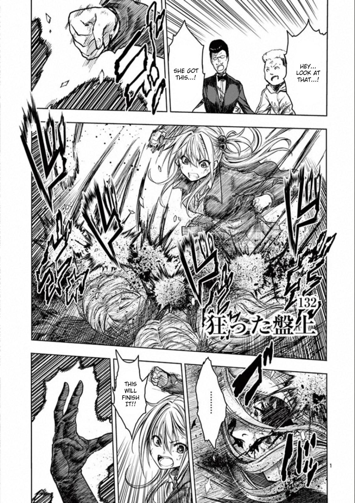 Read Battle in 5 Seconds After Meeting Manga Online