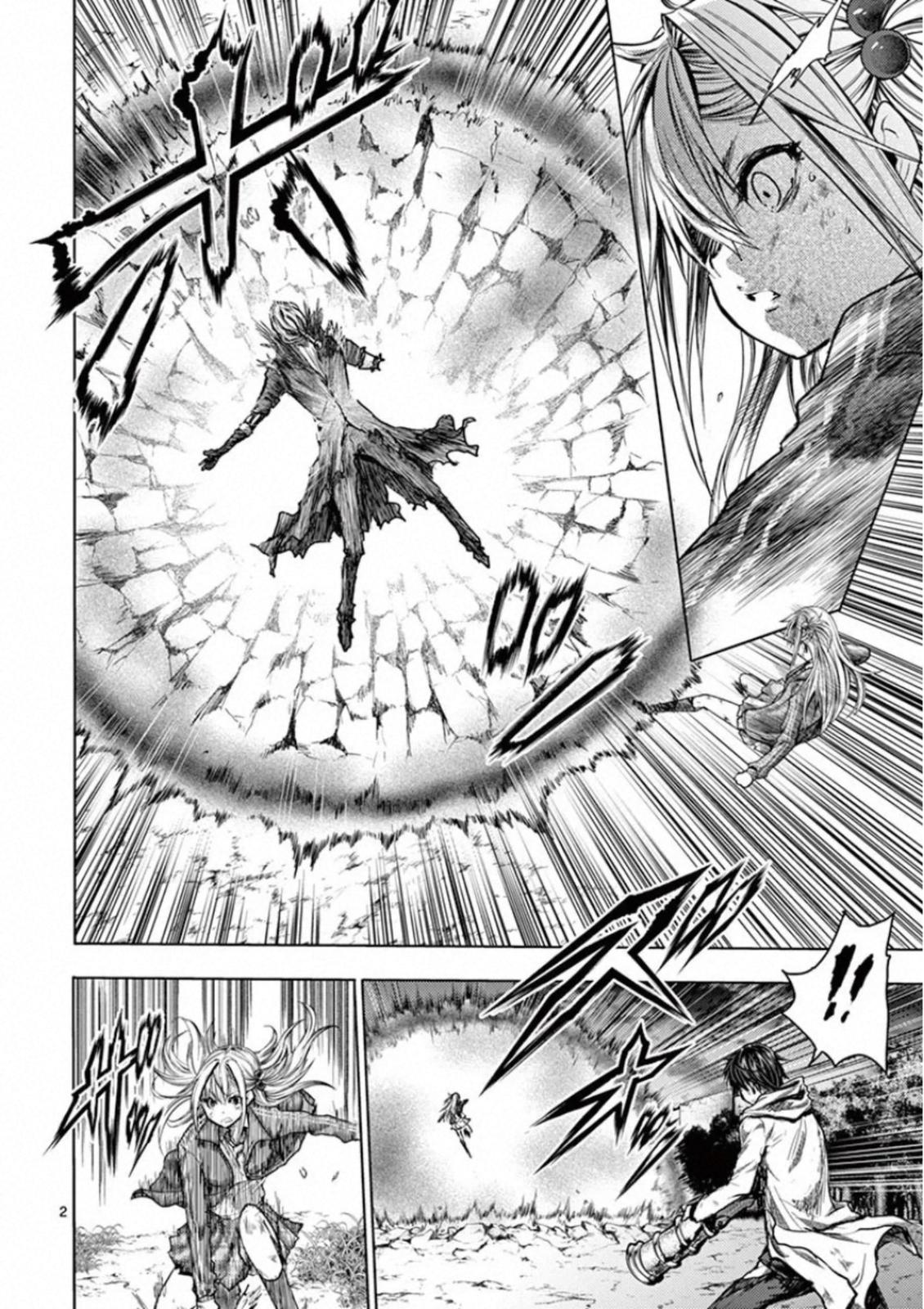Read Battle in 5 Seconds After Meeting Manga Online