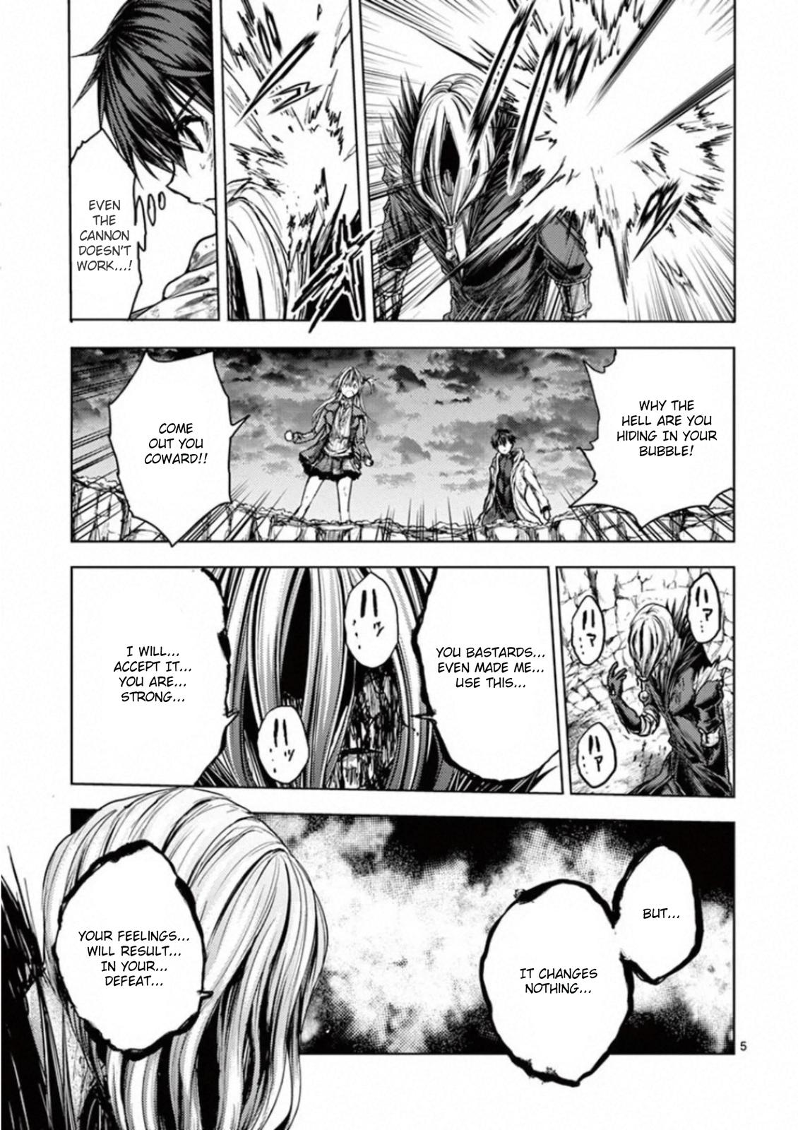 Read Battle in 5 Seconds After Meeting Manga Online