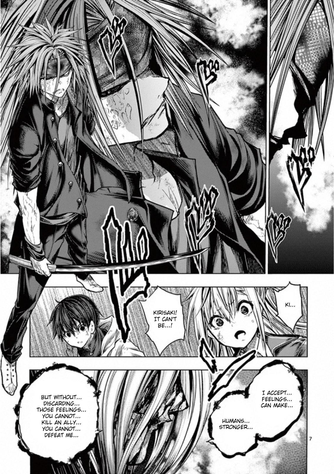 Read Battle in 5 Seconds After Meeting Manga Online