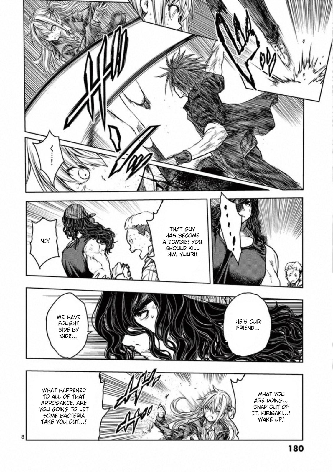 Read Battle in 5 Seconds After Meeting Manga Online