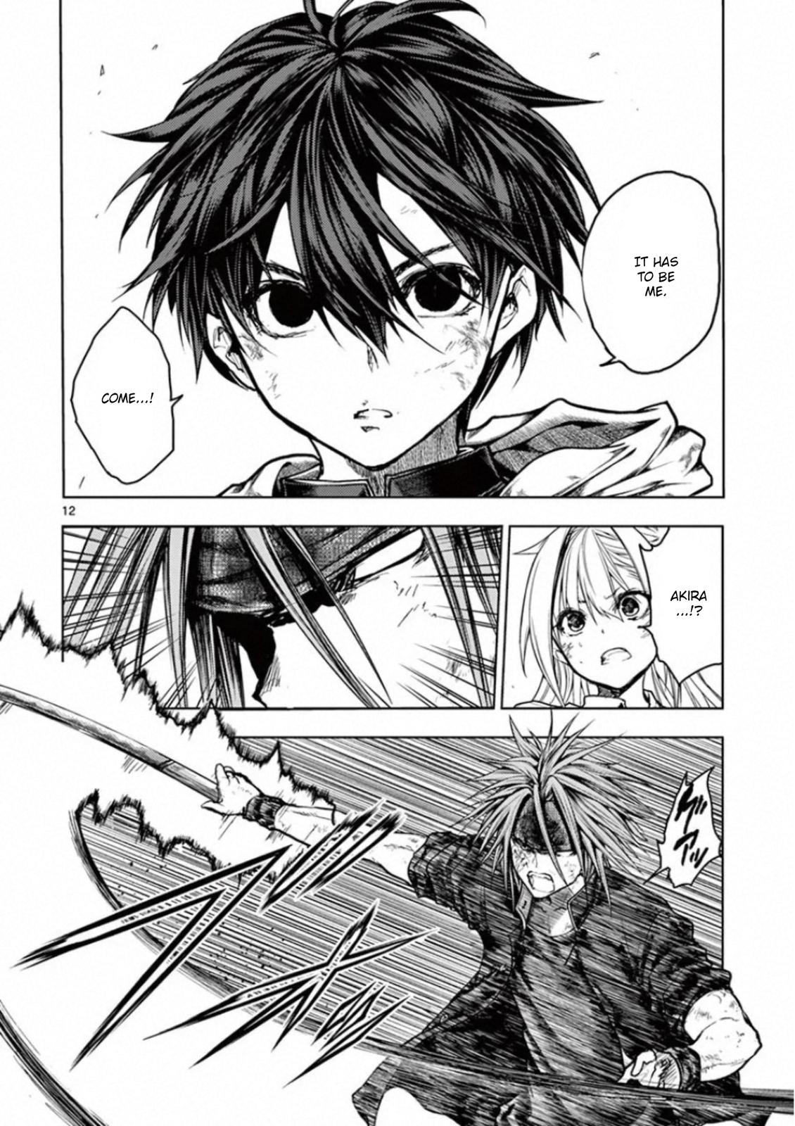 Read Battle in 5 Seconds After Meeting Manga Online