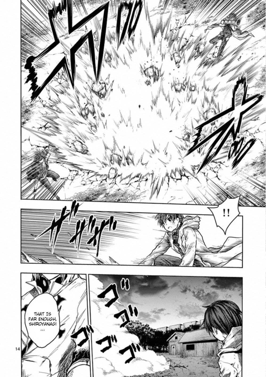 Read Battle in 5 Seconds After Meeting Manga Online