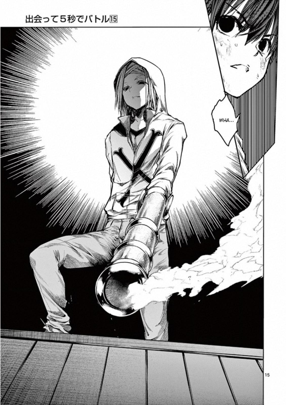 Read Battle in 5 Seconds After Meeting Manga Online