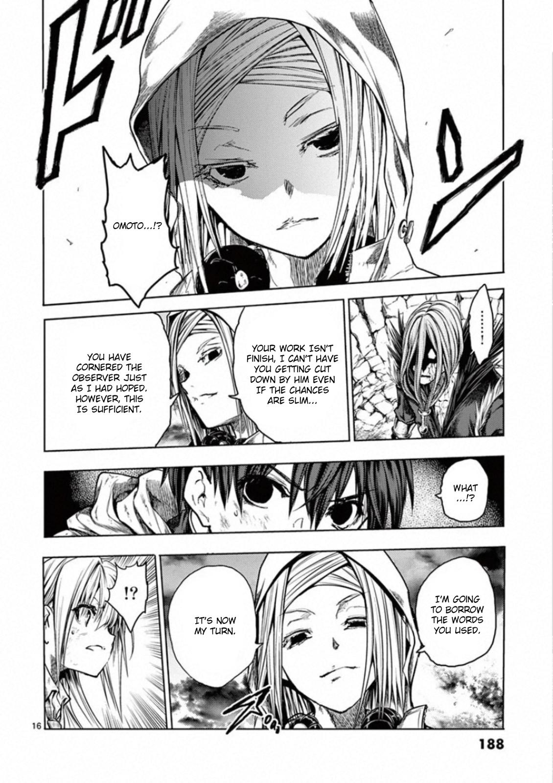 Read Battle in 5 Seconds After Meeting Manga Online