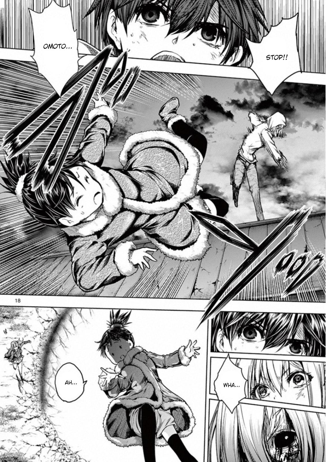 Read Battle in 5 Seconds After Meeting Manga Online