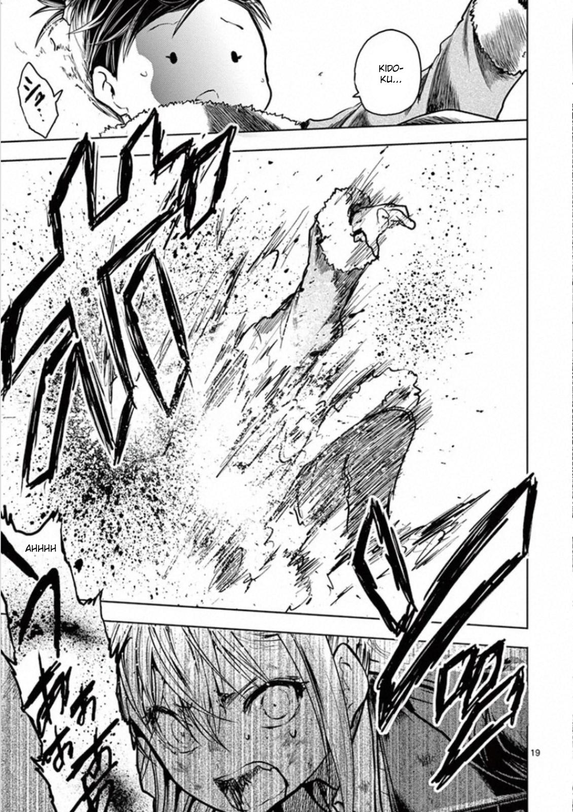 Read Battle in 5 Seconds After Meeting Manga Online