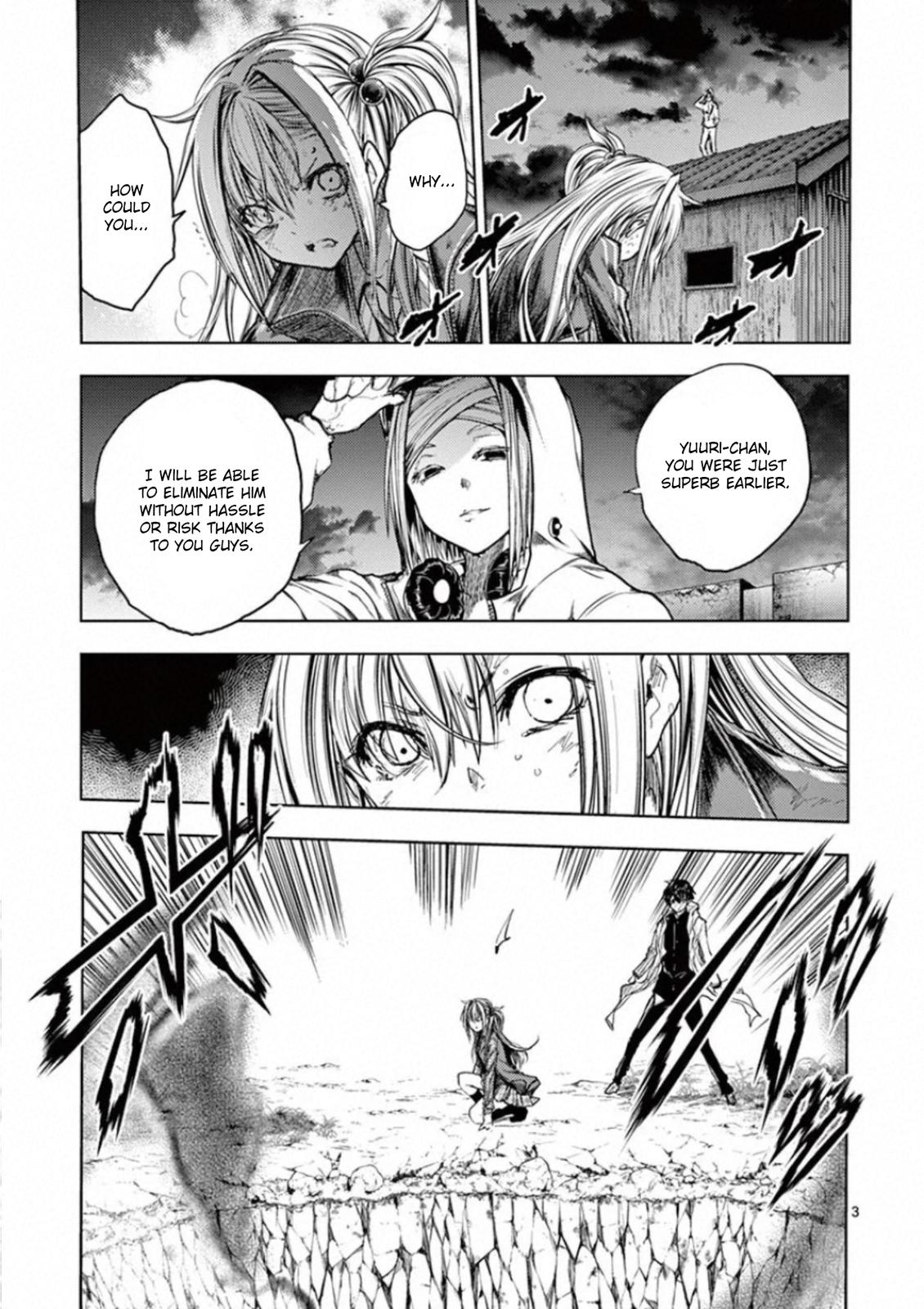 Read Battle in 5 Seconds After Meeting Manga Online