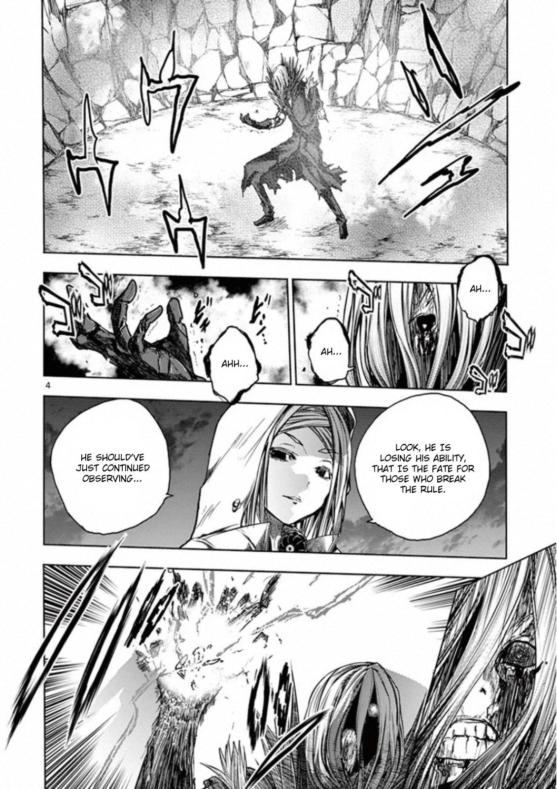Read Battle in 5 Seconds After Meeting Manga Online