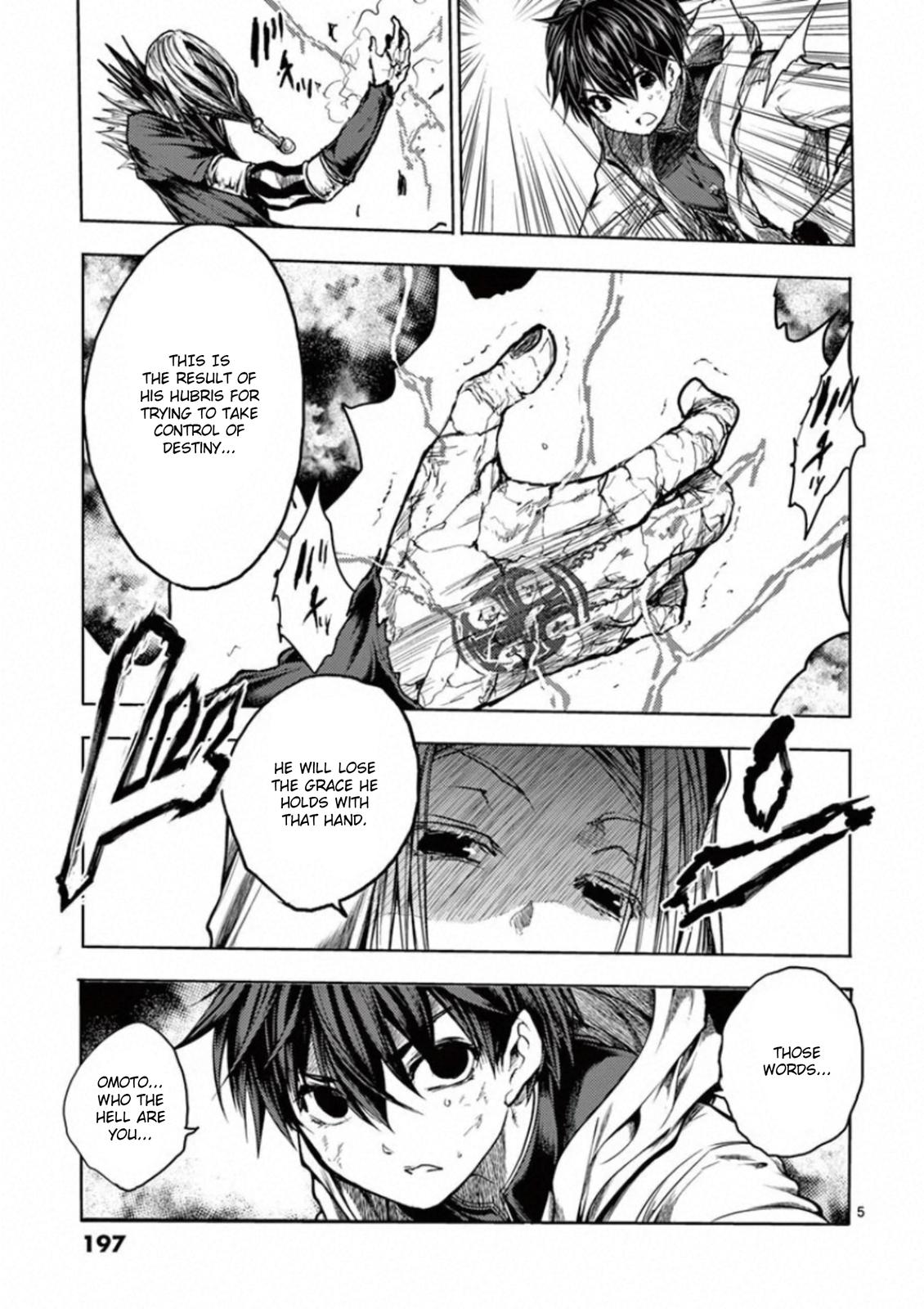 Read Battle in 5 Seconds After Meeting Manga Online