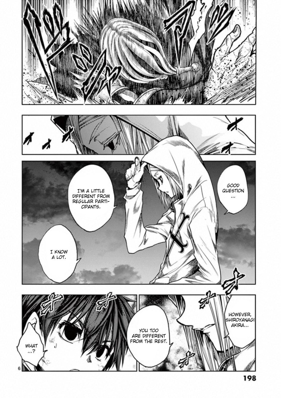 Read Battle in 5 Seconds After Meeting Manga Online