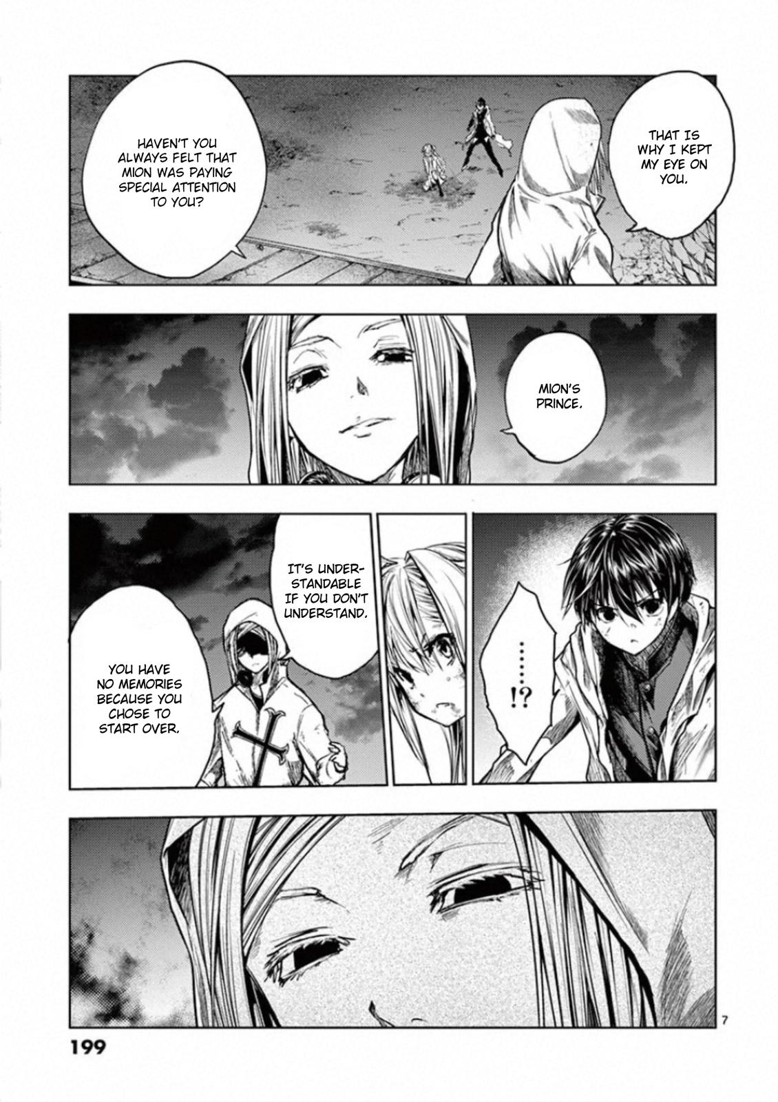 Read Battle in 5 Seconds After Meeting Manga Online