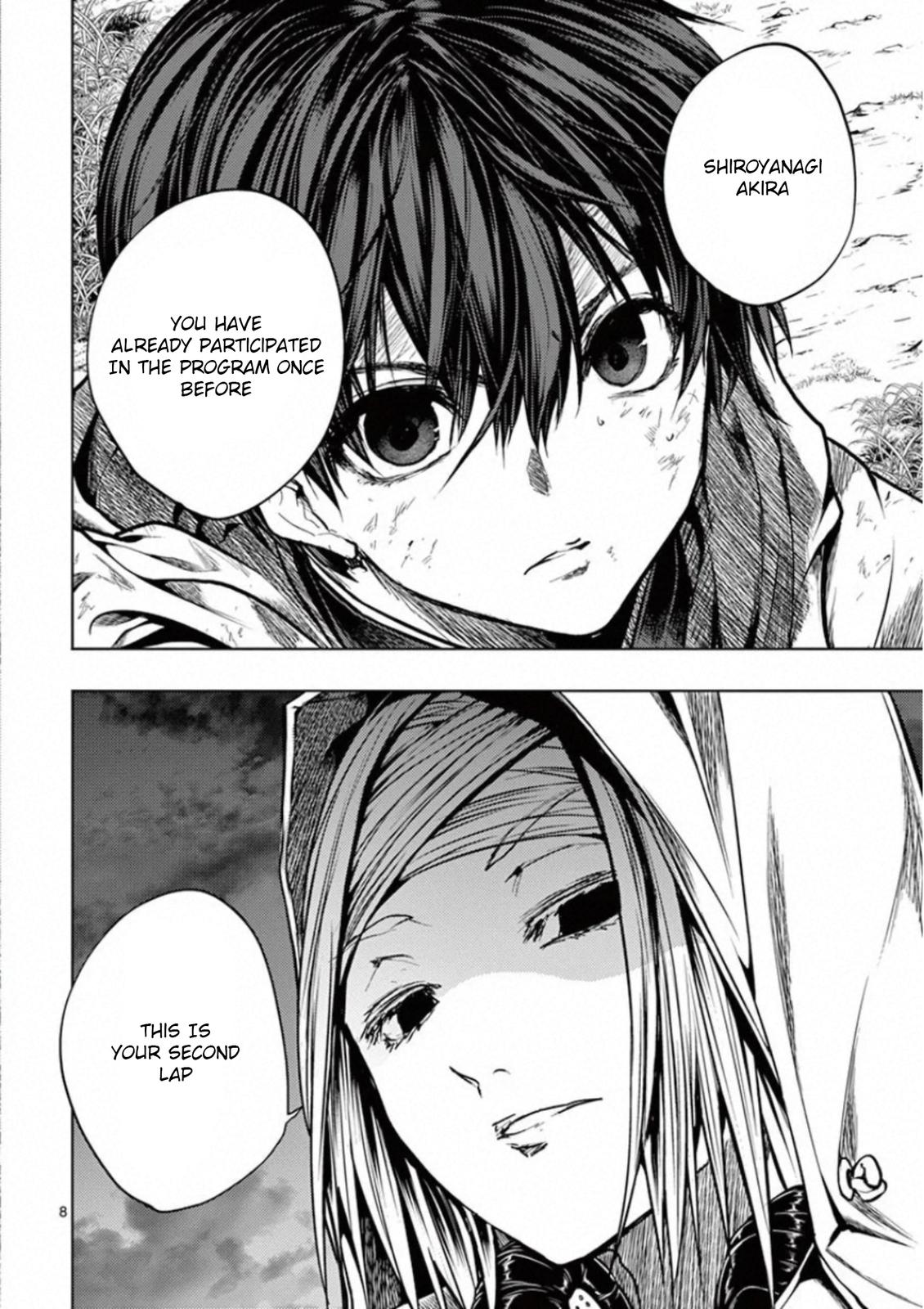 Read Battle in 5 Seconds After Meeting Manga Online