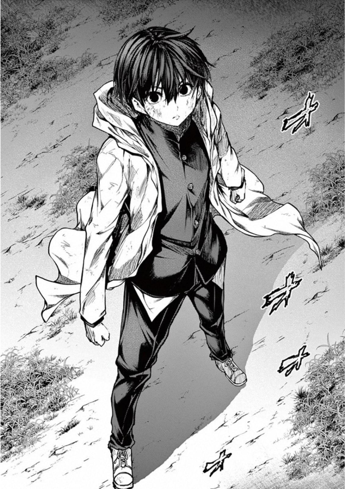 Read Battle in 5 Seconds After Meeting Manga Online