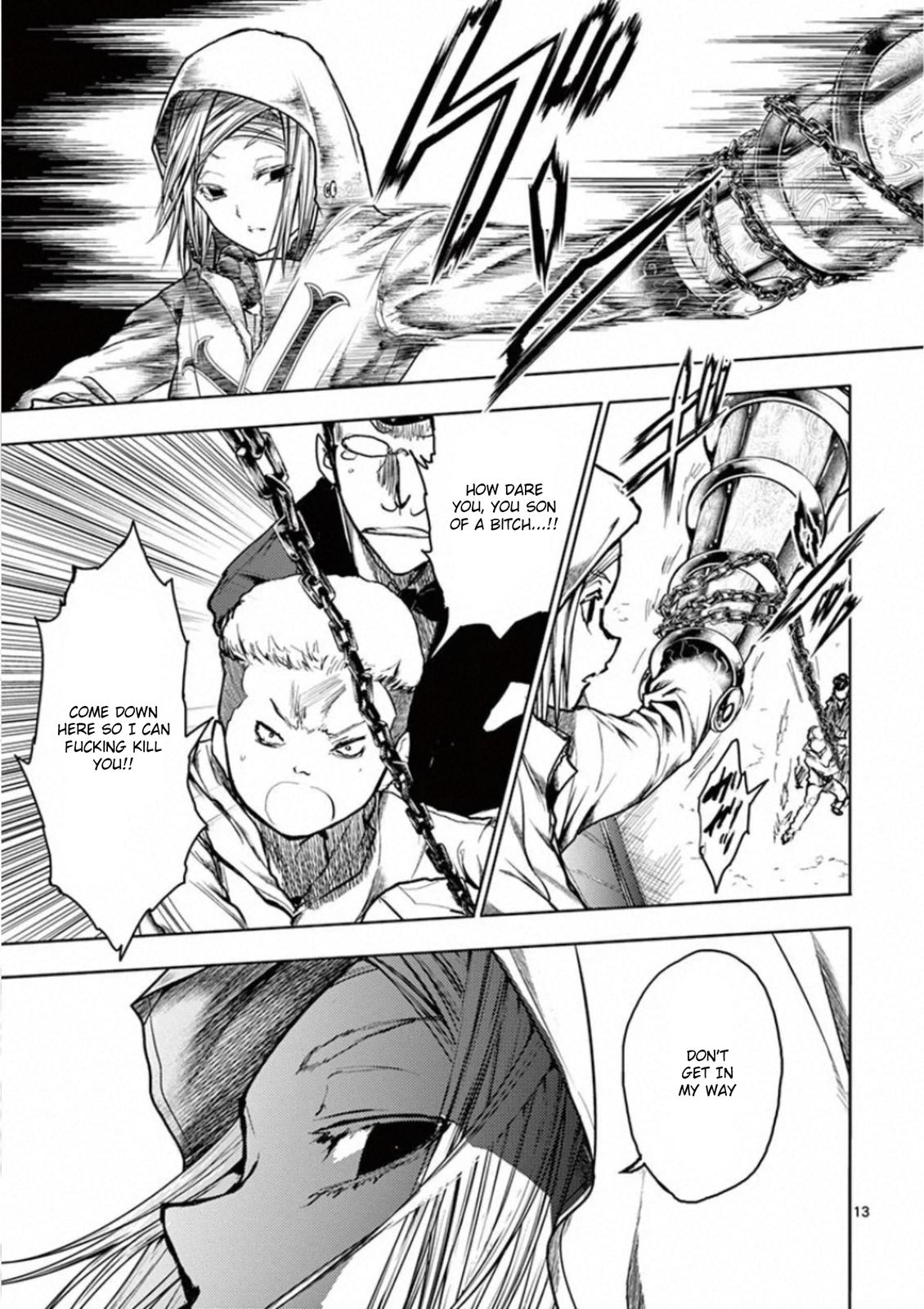 Read Battle in 5 Seconds After Meeting Manga Online
