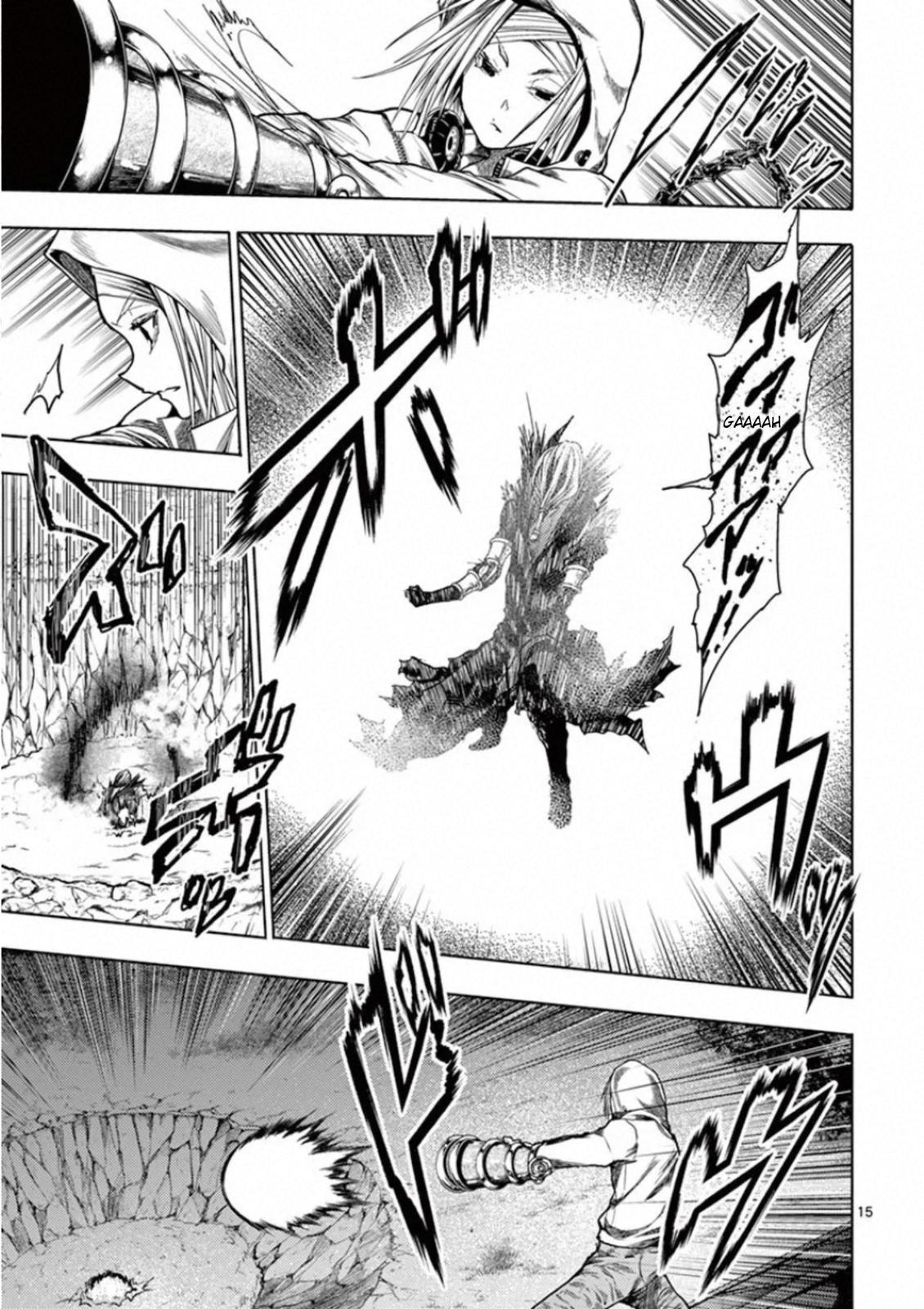 Read Battle in 5 Seconds After Meeting Manga Online